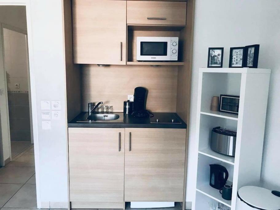 Appartement Mon Nuage De Jaude à Clermont-Ferrand Extérieur photo